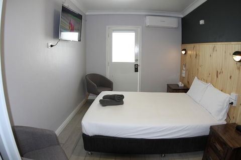 Sleepy Hill Motor Inn - Accommodation Daintree 31