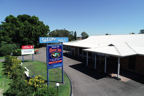 Sleepy Hill Motor Inn - Accommodation Daintree 19