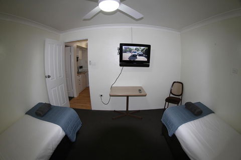 Sleepy Hill Motor Inn - Accommodation Daintree 37