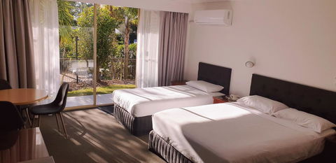 Marina Resort - Accommodation Daintree 41