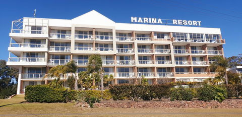Marina Resort - Accommodation Daintree 1