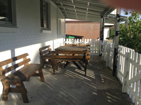 Hat Head Beach Cottage 1 - Accommodation Daintree 13