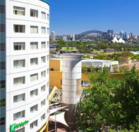 Holiday Inn Potts Point - Sydney - Accommodation Daintree