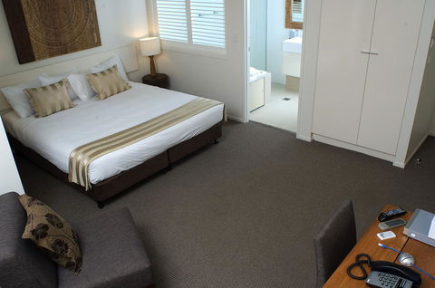 Byron Bay Hotel And Apartments - Accommodation Daintree 33