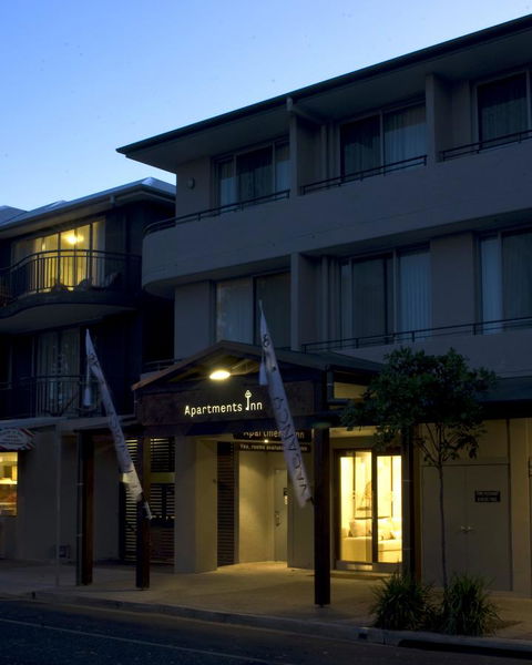Byron Bay Hotel And Apartments - Accommodation Daintree 27