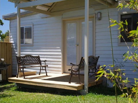 Jupiter, 3 Scott Street - Accommodation Daintree 7