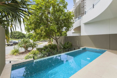 Cotton Beach 8 Escape With Private Plunge Pool - Accommodation Daintree 7