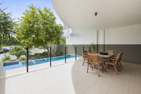 Cotton Beach 8 Escape With Private Plunge Pool - Accommodation Daintree 4