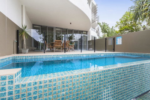 Cotton Beach 8 Escape With Private Plunge Pool - Accommodation Daintree 0