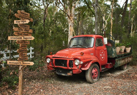 The Woods Farm Jervis Bay - Accommodation Daintree 9