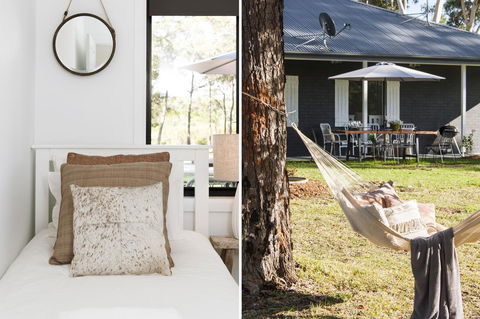 The Woods Farm Jervis Bay - Accommodation Daintree 2