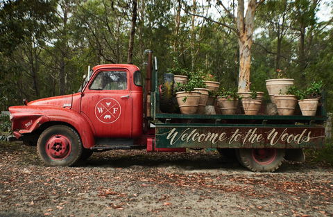 The Woods Farm Jervis Bay - Accommodation Daintree 8