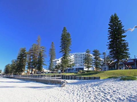 Novotel Sydney Brighton Beach - Accommodation Daintree 2