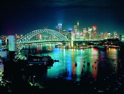 View Sydney - Accommodation Daintree 26
