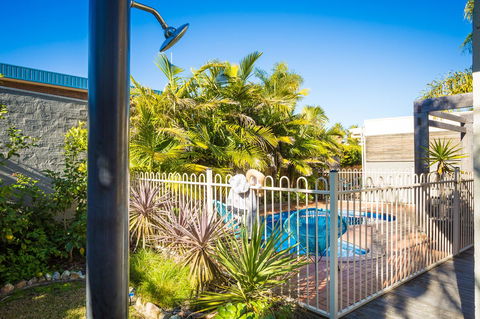 Seashells Apartments Merimbula - Accommodation Daintree 25