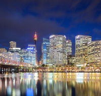 Darling Harbour ICC 3BRPARKINGVIEWS  - Accommodation Daintree