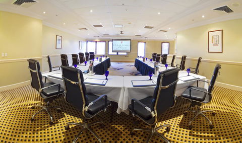 Stamford Plaza Sydney Airport Hotel & Conference Centre - Accommodation Daintree 25