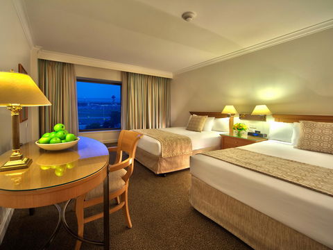 Stamford Plaza Sydney Airport Hotel & Conference Centre - Accommodation Daintree 20