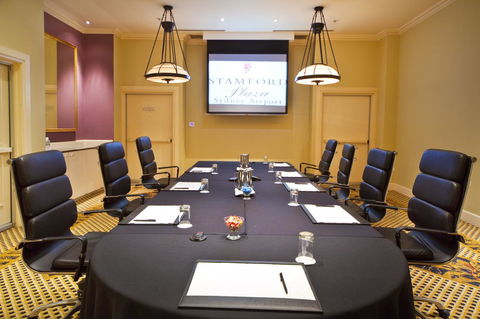 Stamford Plaza Sydney Airport Hotel & Conference Centre - Accommodation Daintree 26