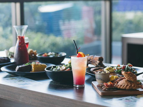 Stamford Plaza Sydney Airport Hotel & Conference Centre - Accommodation Daintree 33