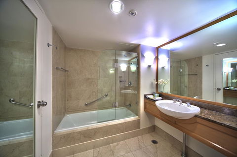 Stamford Plaza Sydney Airport Hotel & Conference Centre - Accommodation Daintree 8