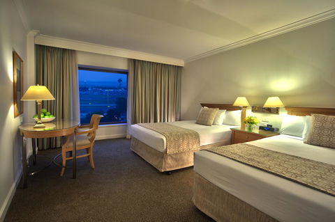 Stamford Plaza Sydney Airport Hotel & Conference Centre - Accommodation Daintree 7