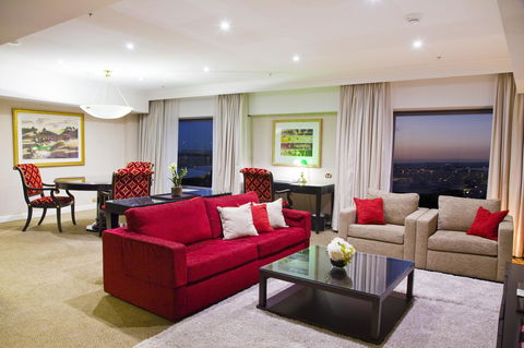 Stamford Plaza Sydney Airport Hotel & Conference Centre - Accommodation Daintree 22