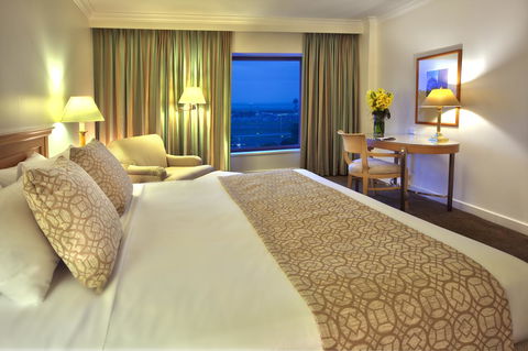 Stamford Plaza Sydney Airport Hotel & Conference Centre - Accommodation Daintree 6