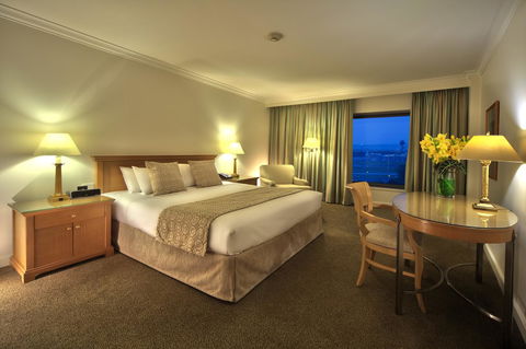 Stamford Plaza Sydney Airport Hotel & Conference Centre - Accommodation Daintree 19
