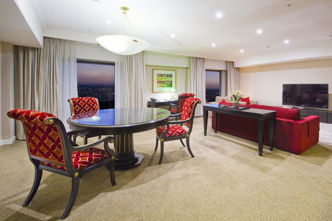 Stamford Plaza Sydney Airport Hotel & Conference Centre - Accommodation Daintree 18