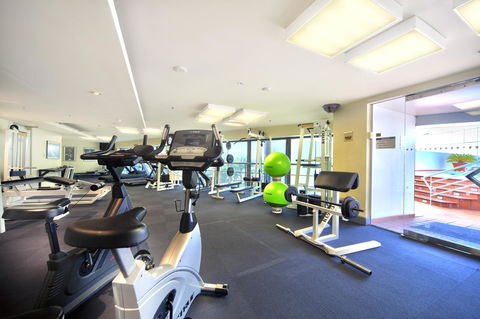Stamford Plaza Sydney Airport Hotel & Conference Centre - Accommodation Daintree 5