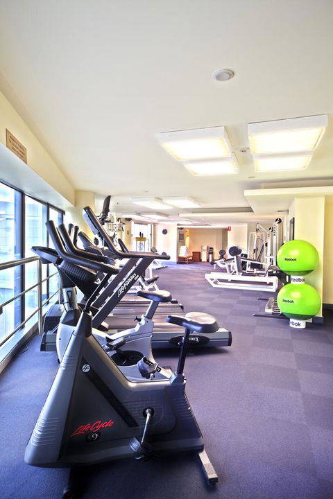 Stamford Plaza Sydney Airport Hotel & Conference Centre - Accommodation Daintree 13