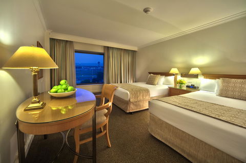 Stamford Plaza Sydney Airport Hotel & Conference Centre - Accommodation Daintree 12