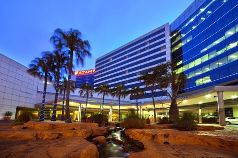 Stamford Plaza Sydney Airport Hotel & Conference Centre - Accommodation Daintree 0