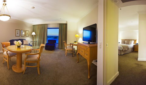 Stamford Plaza Sydney Airport Hotel & Conference Centre - Accommodation Daintree 31