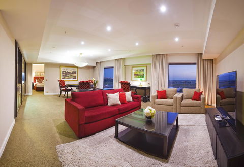 Stamford Plaza Sydney Airport Hotel & Conference Centre - Accommodation Daintree 17