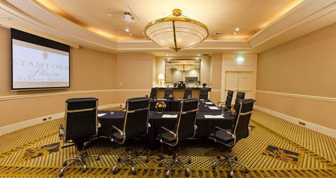 Stamford Plaza Sydney Airport Hotel & Conference Centre - Accommodation Daintree 24