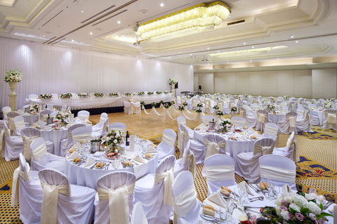 Stamford Plaza Sydney Airport Hotel & Conference Centre - Accommodation Daintree 21