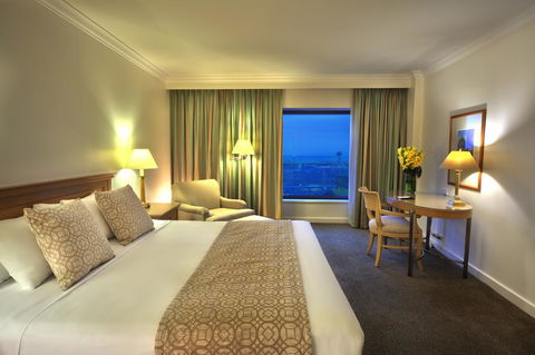 Stamford Plaza Sydney Airport Hotel & Conference Centre - Accommodation Daintree 11