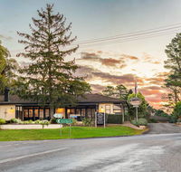 Bundanoon Country Inn Motel - Accommodation Daintree