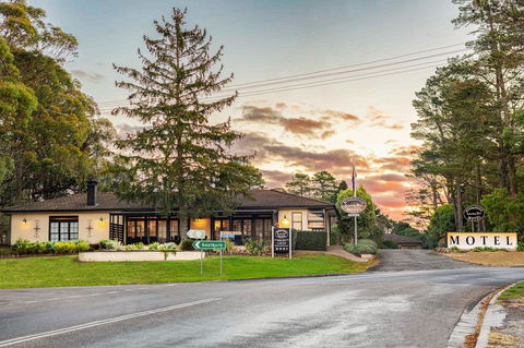 Bundanoon Country Inn Motel - Accommodation Daintree 0