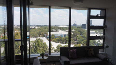Skygarden Olympic Park View 2 Bedroom Apartment - Accommodation Daintree 21