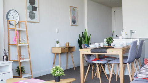 Skygarden Olympic Park View 2 Bedroom Apartment - Accommodation Daintree 12