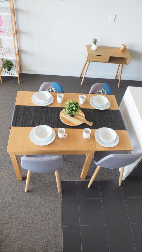 Skygarden Olympic Park View 2 Bedroom Apartment - Accommodation Daintree 26