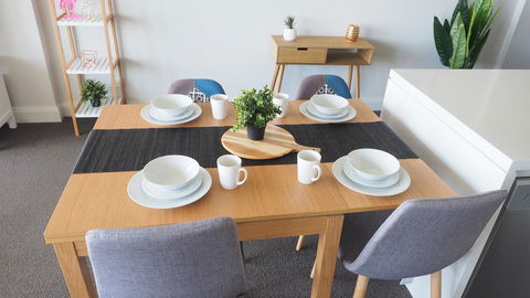 Skygarden Olympic Park View 2 Bedroom Apartment - Accommodation Daintree 20