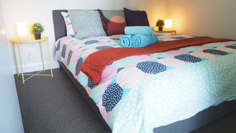Skygarden Olympic Park View 2 Bedroom Apartment - Accommodation Daintree 35