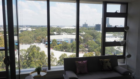 Skygarden Olympic Park View 2 Bedroom Apartment - Accommodation Daintree 23