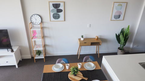 Skygarden Olympic Park View 2 Bedroom Apartment - Accommodation Daintree 18