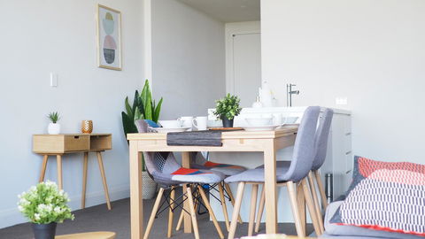 Skygarden Olympic Park View 2 Bedroom Apartment - Accommodation Daintree 13