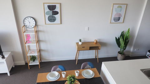 Skygarden Olympic Park View 2 Bedroom Apartment - Accommodation Daintree 27